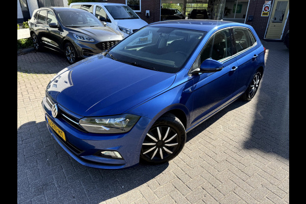 Volkswagen Polo 1.0 TSI Comfortline Camera, App Connect, Navi