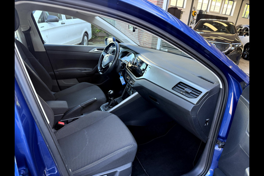 Volkswagen Polo 1.0 TSI Comfortline Camera, App Connect, Navi