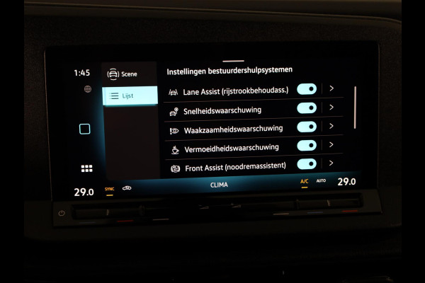 Volkswagen Caddy Cargo Maxi 2.0 TDI Style