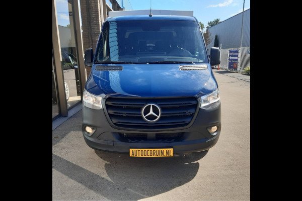 Mercedes-Benz Sprinter Pick-up 150Pk CDI Dubbel Cabine 6-pers. Automaat Trekhaak Cruisecontrol Airco