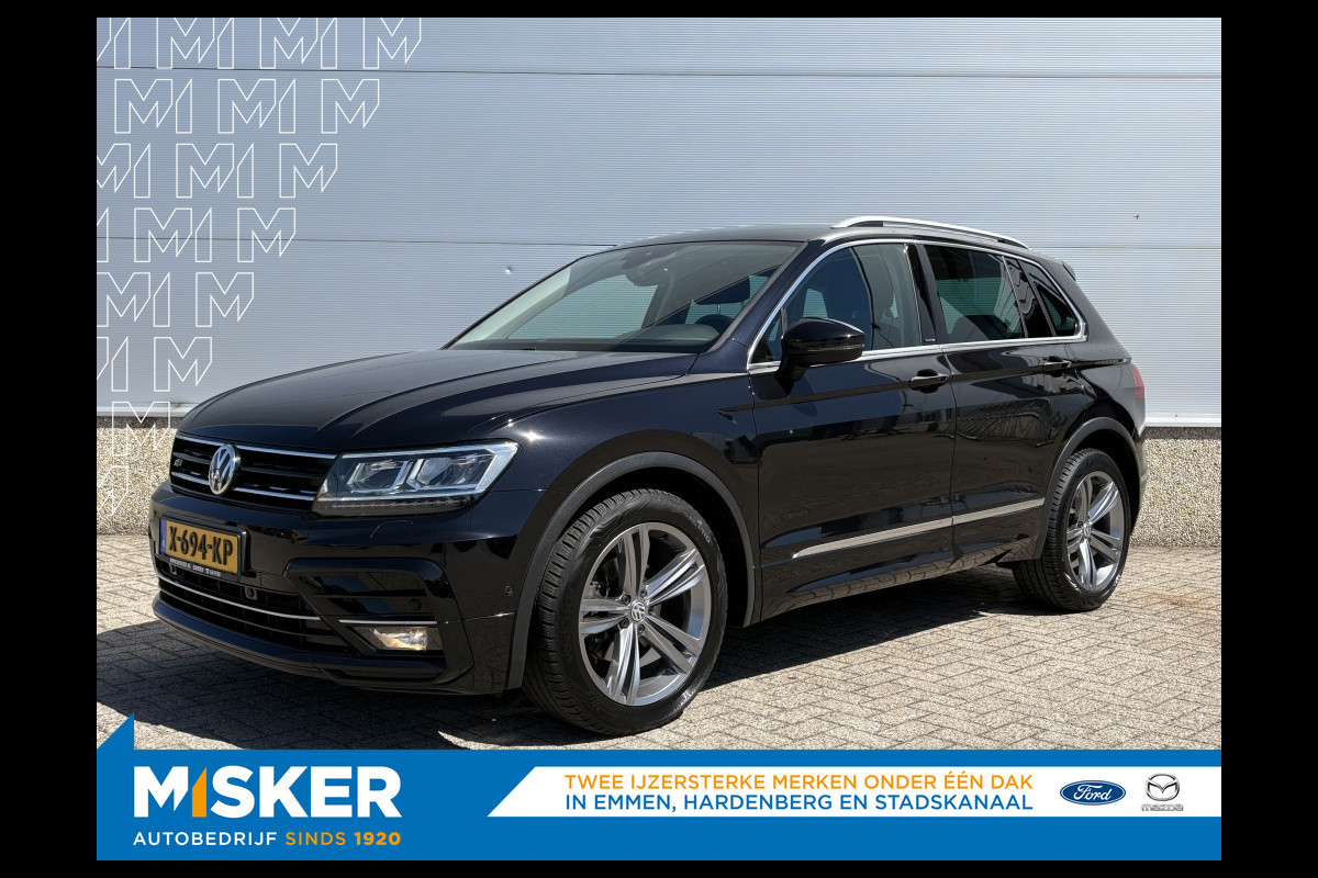 Volkswagen Tiguan 1.5 TSI Highl. R-LINE, AUTOMAAT