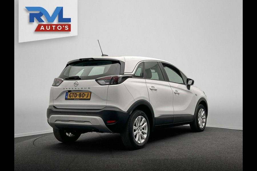 Opel Crossland 1.2 Turbo Elegance | Apple/Carplay | Stoelverwarming | Climate/control | Navigatie