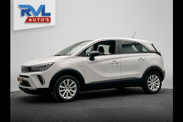 Opel Crossland 1.2 Turbo Elegance | Apple/Carplay | Stoelverwarming | Climate/control | Navigatie