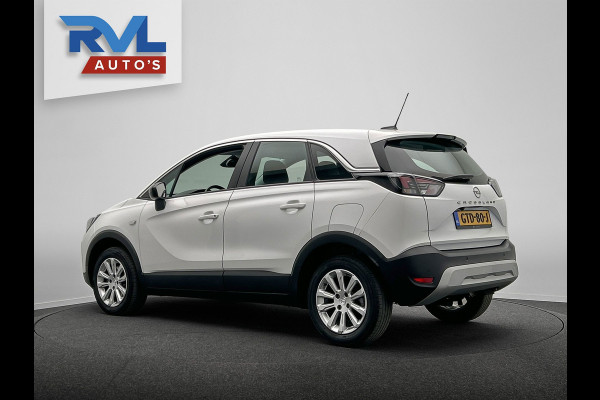 Opel Crossland 1.2 Turbo Elegance | Apple/Carplay | Stoelverwarming | Climate/control | Navigatie