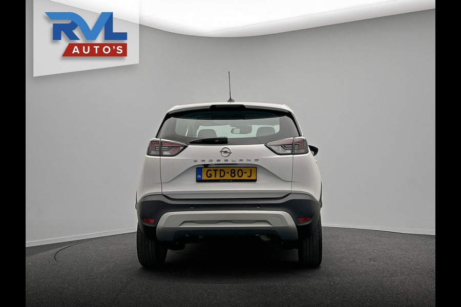 Opel Crossland 1.2 Turbo Elegance | Apple/Carplay | Stoelverwarming | Climate/control | Navigatie