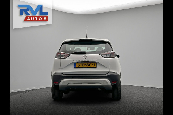 Opel Crossland 1.2 Turbo Elegance | Apple/Carplay | Stoelverwarming | Climate/control | Navigatie