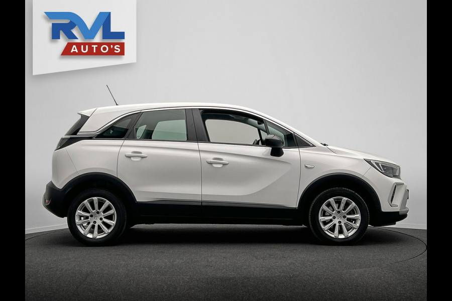 Opel Crossland 1.2 Turbo Elegance | Apple/Carplay | Stoelverwarming | Climate/control | Navigatie
