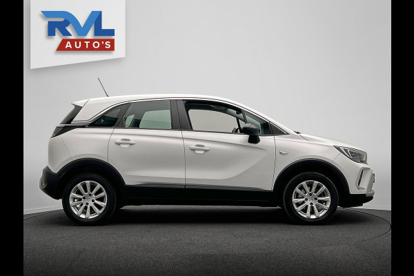 Opel Crossland 1.2 Turbo Elegance | Apple/Carplay | Stoelverwarming | Climate/control | Navigatie