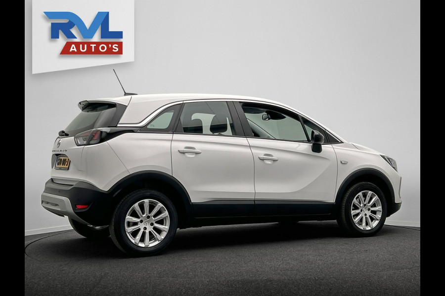 Opel Crossland 1.2 Turbo Elegance | Apple/Carplay | Stoelverwarming | Climate/control | Navigatie