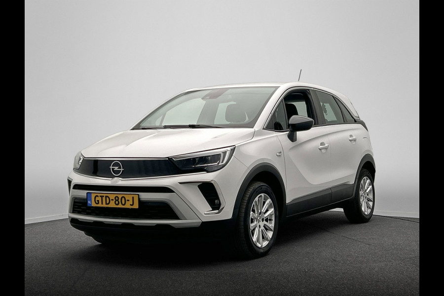Opel Crossland 1.2 Turbo Elegance | Apple/Carplay | Stoelverwarming | Climate/control | Navigatie