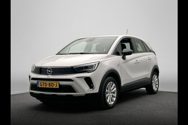 Opel Crossland 1.2 Turbo Elegance | Apple/Carplay | Stoelverwarming | Climate/control | Navigatie