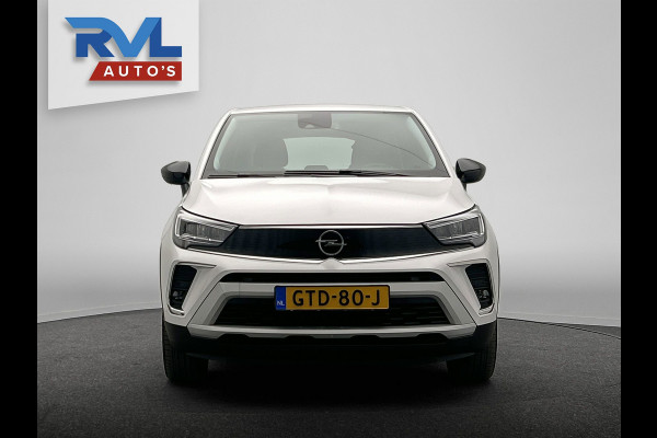 Opel Crossland 1.2 Turbo Elegance | Apple/Carplay | Stoelverwarming | Climate/control | Navigatie