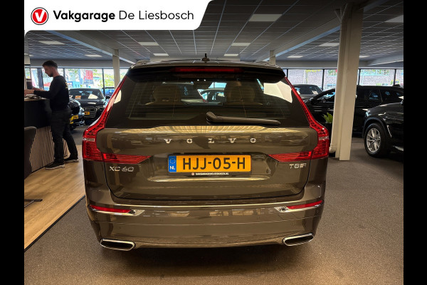 Volvo XC60 2.0 T8 Twin Engine AWD Momentum Pro/inscription/pano/trekhaak/leder/apple