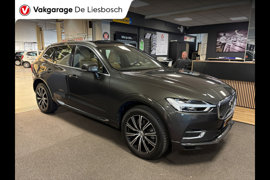 Volvo XC60 2.0 T8 Twin Engine AWD Momentum Pro/inscription/pano/trekhaak/leder/apple