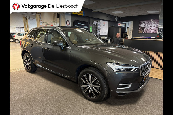 Volvo XC60 2.0 T8 Twin Engine AWD Momentum Pro/inscription/pano/trekhaak/leder/apple