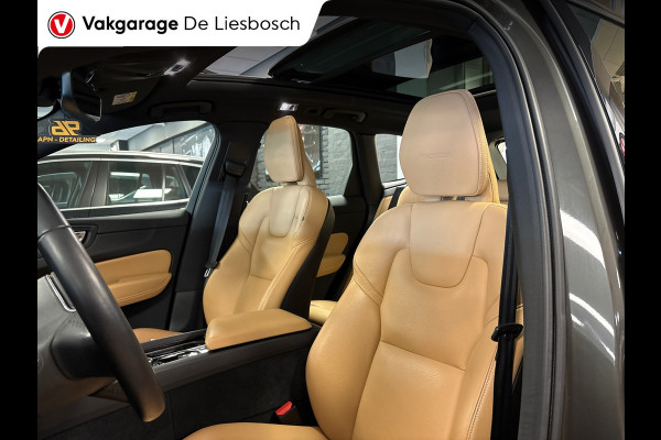 Volvo XC60 2.0 T8 Twin Engine AWD Momentum Pro/inscription/pano/trekhaak/leder/apple
