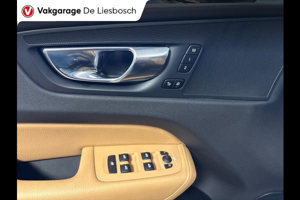 Volvo XC60 2.0 T8 Twin Engine AWD Momentum Pro/inscription/pano/trekhaak/leder/apple