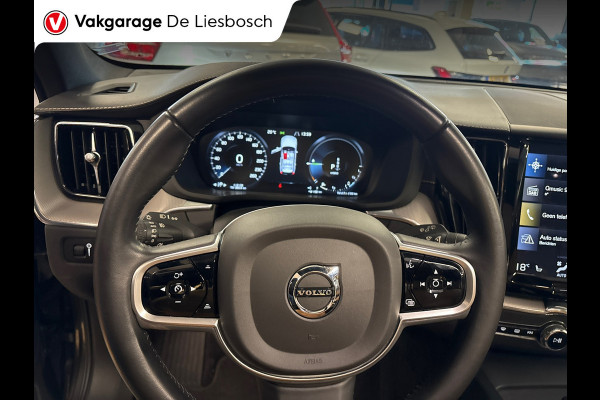 Volvo XC60 2.0 T8 Twin Engine AWD Momentum Pro/inscription/pano/trekhaak/leder/apple