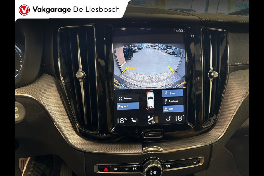Volvo XC60 2.0 T8 Twin Engine AWD Momentum Pro/inscription/pano/trekhaak/leder/apple
