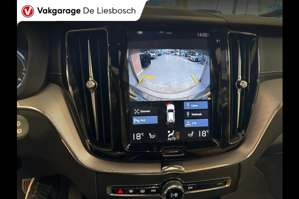 Volvo XC60 2.0 T8 Twin Engine AWD Momentum Pro/inscription/pano/trekhaak/leder/apple