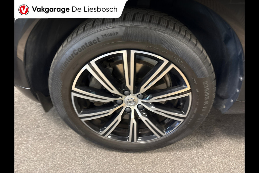 Volvo XC60 2.0 T8 Twin Engine AWD Momentum Pro/inscription/pano/trekhaak/leder/apple