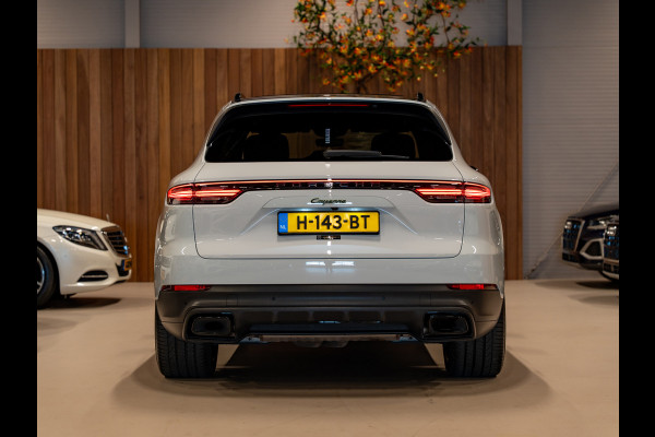 Porsche Cayenne 3.0 E-Hybrid, Pano, Apple Carplay, Leder, ACC, Memory. 21" Velgen, Camera, Volledig Onderhouden