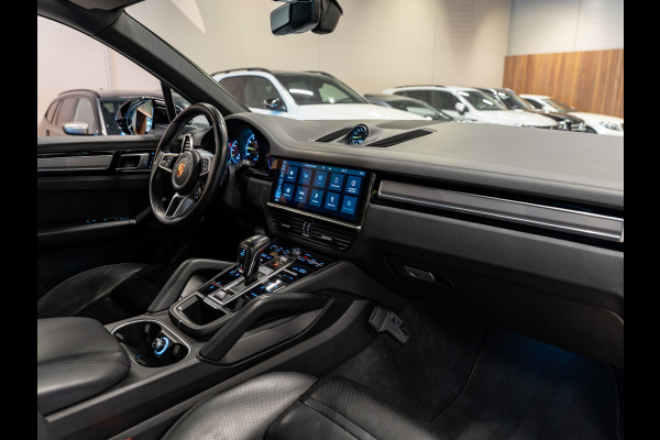 Porsche Cayenne 3.0 E-Hybrid, Pano, Apple Carplay, Leder, ACC, Memory. 21" Velgen, Camera, Volledig Onderhouden