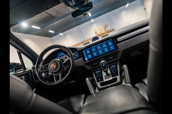 Porsche Cayenne 3.0 E-Hybrid, Pano, Apple Carplay, Leder, ACC, Memory. 21" Velgen, Camera, Volledig Onderhouden