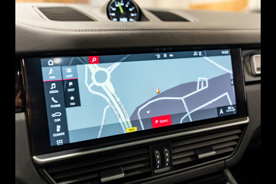 Porsche Cayenne 3.0 E-Hybrid, Pano, Apple Carplay, Leder, ACC, Memory. 21" Velgen, Camera, Volledig Onderhouden