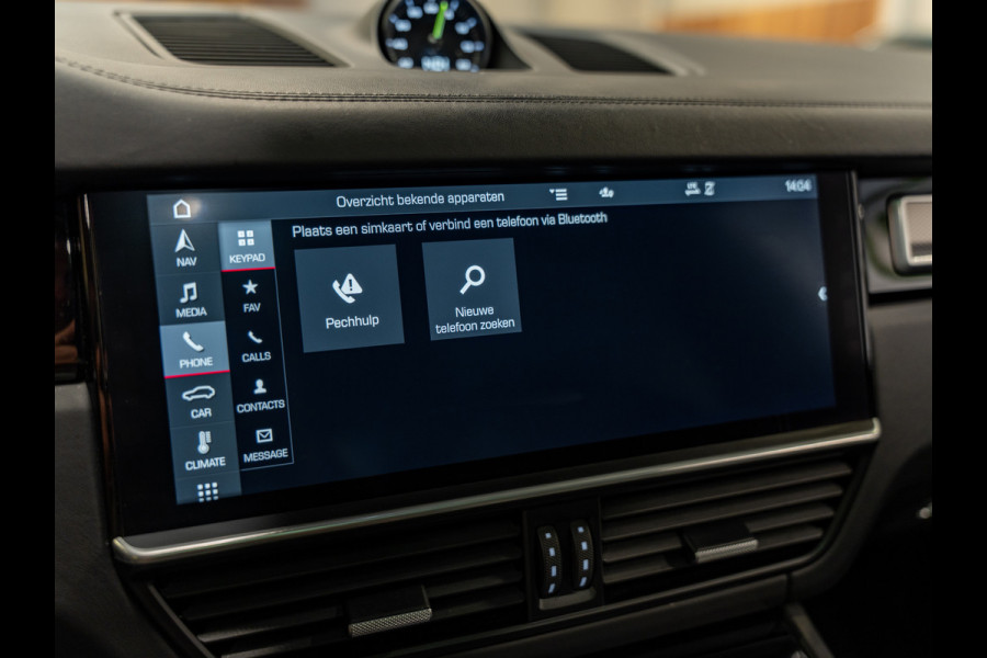 Porsche Cayenne 3.0 E-Hybrid, Pano, Apple Carplay, Leder, ACC, Memory. 21" Velgen, Camera, Volledig Onderhouden