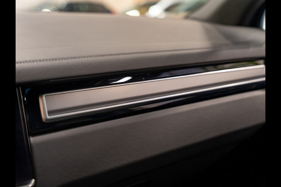 Porsche Cayenne 3.0 E-Hybrid, Pano, Apple Carplay, Leder, ACC, Memory. 21" Velgen, Camera, Volledig Onderhouden