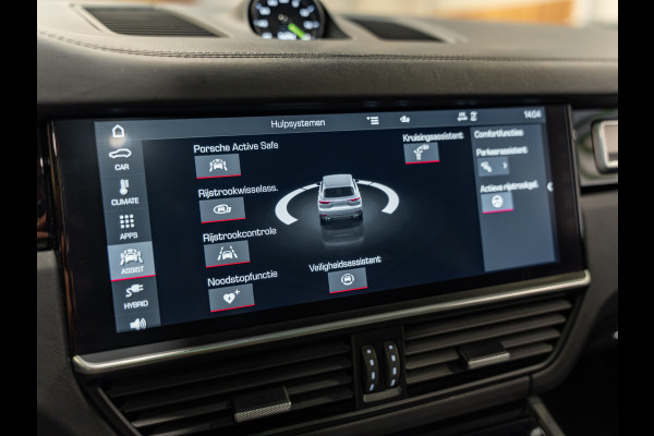 Porsche Cayenne 3.0 E-Hybrid, Pano, Apple Carplay, Leder, ACC, Memory. 21" Velgen, Camera, Volledig Onderhouden