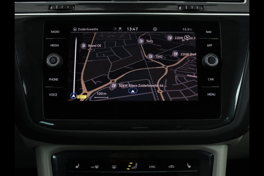 Volkswagen Tiguan 1.4 TSI eHybrid Life Business | SOH 93,8% | Panoramadak | Leder | Stoelverwarming | 360 Camera | Adaptive cruise | Virtual Cockpit | Carplay | Park Assist | Keyless | Navigatie | PHEV | Plug In