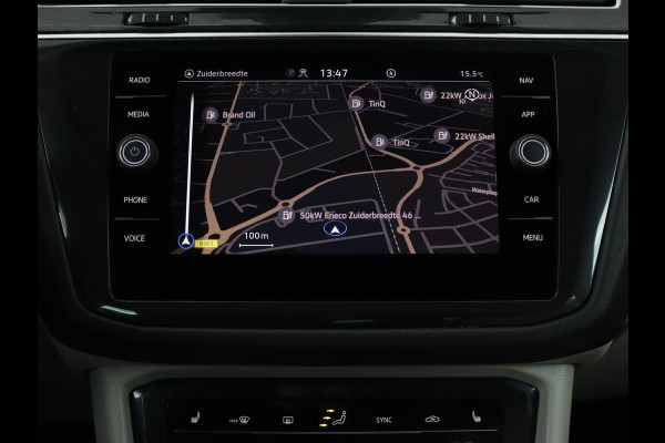 Volkswagen Tiguan 1.4 TSI eHybrid Life Business | SOH 93,8% | Panoramadak | Leder | Stoelverwarming | 360 Camera | Adaptive cruise | Virtual Cockpit | Carplay | Park Assist | Keyless | Navigatie | PHEV | Plug In