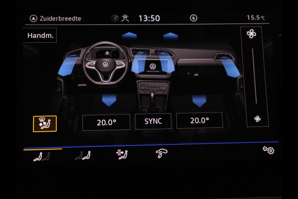 Volkswagen Tiguan 1.4 TSI eHybrid Life Business | SOH 93,8% | Panoramadak | Leder | Stoelverwarming | 360 Camera | Adaptive cruise | Virtual Cockpit | Carplay | Park Assist | Keyless | Navigatie | PHEV | Plug In