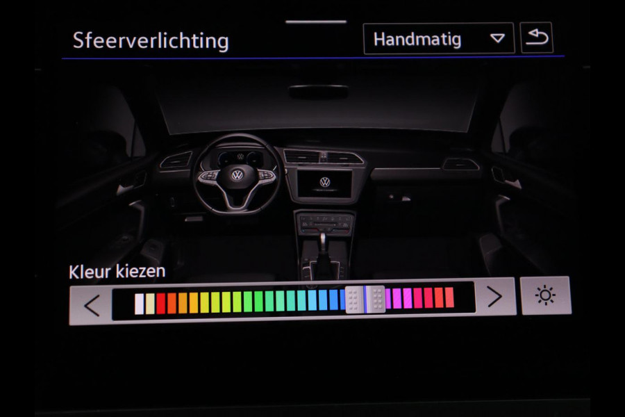 Volkswagen Tiguan 1.4 TSI eHybrid Life Business | SOH 93,8% | Panoramadak | Leder | Stoelverwarming | 360 Camera | Adaptive cruise | Virtual Cockpit | Carplay | Park Assist | Keyless | Navigatie | PHEV | Plug In