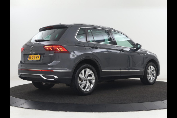 Volkswagen Tiguan 1.4 TSI eHybrid Life Business | SOH 93,8% | Panoramadak | Leder | Stoelverwarming | 360 Camera | Adaptive cruise | Virtual Cockpit | Carplay | Park Assist | Keyless | Navigatie | PHEV | Plug In