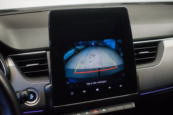 Renault Arkana 1.6 E-Tech Full Hybrid 145 Techno NL-auto [ Panoramadak Digitaal Dasboard Sfeerverlichting Trekhaak Carplay LED ]