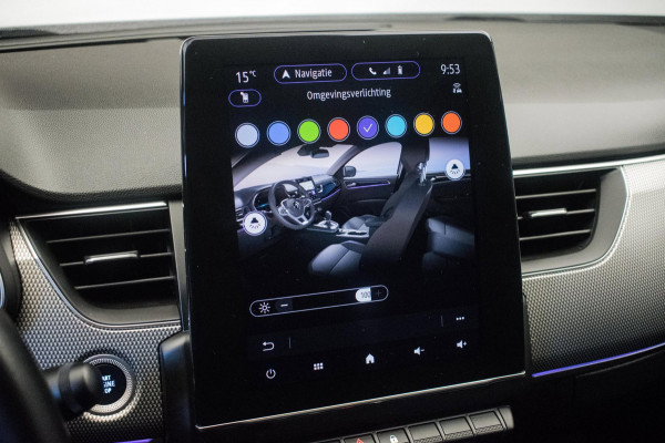 Renault Arkana 1.6 E-Tech Full Hybrid 145 Techno NL-auto [ Panoramadak Digitaal Dasboard Sfeerverlichting Trekhaak Carplay LED ]