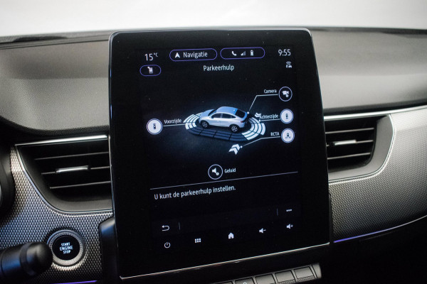 Renault Arkana 1.6 E-Tech Full Hybrid 145 Techno NL-auto [ Panoramadak Digitaal Dasboard Sfeerverlichting Trekhaak Carplay LED ]