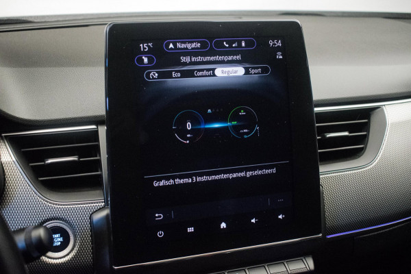 Renault Arkana 1.6 E-Tech Full Hybrid 145 Techno NL-auto [ Panoramadak Digitaal Dasboard Sfeerverlichting Trekhaak Carplay LED ]