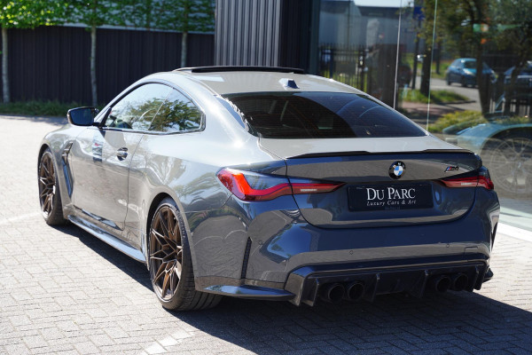 BMW M4 Competition / X-Drive / R44 Sportuitlaat / Carbon