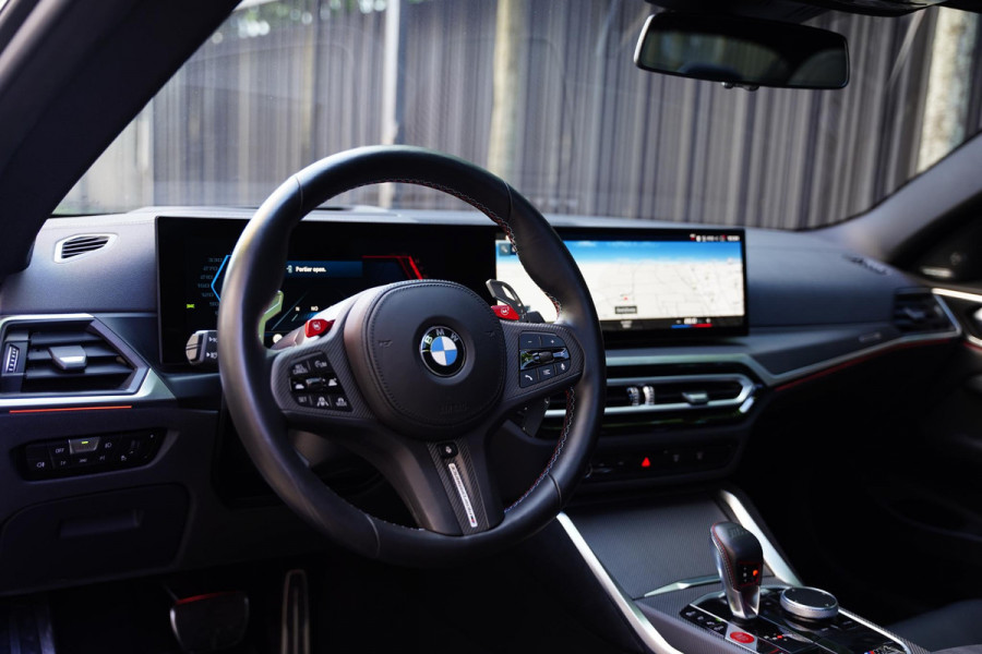 BMW M4 Competition / X-Drive / R44 Sportuitlaat / Carbon
