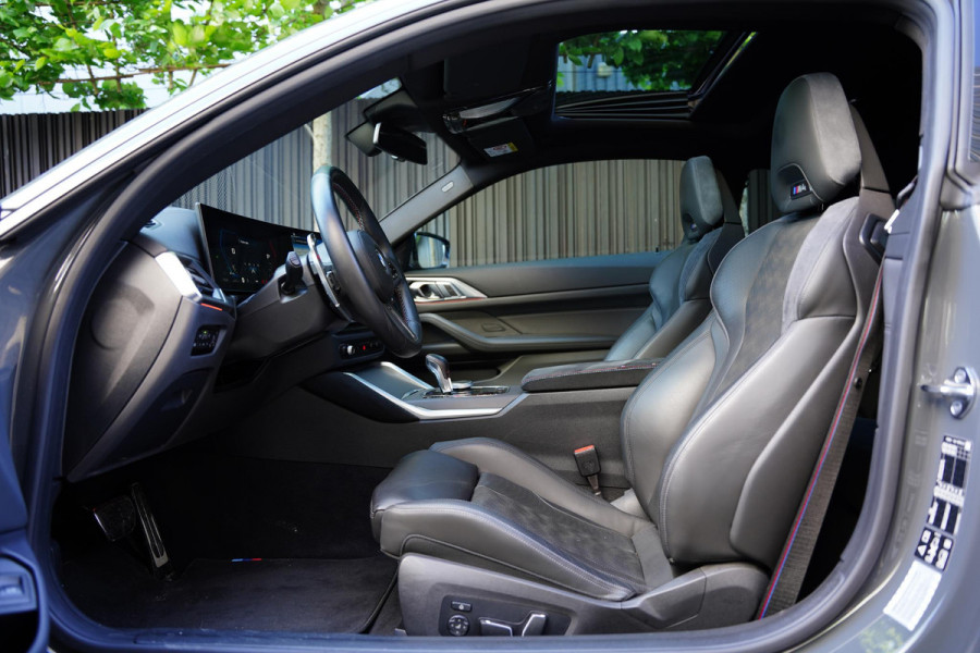 BMW M4 Competition / X-Drive / R44 Sportuitlaat / Carbon