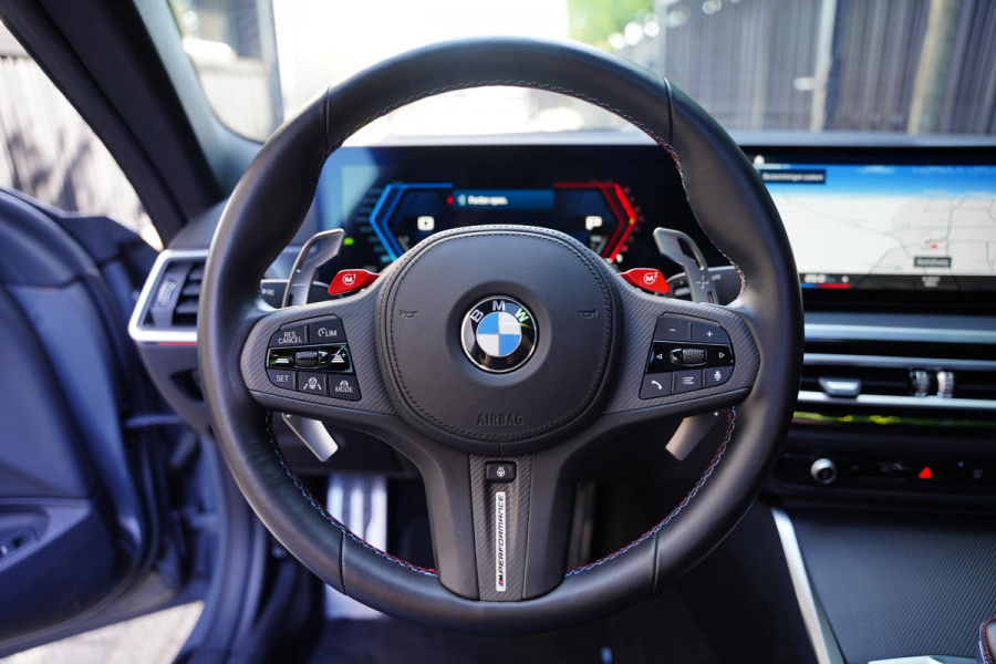 BMW M4 Competition / X-Drive / R44 Sportuitlaat / Carbon