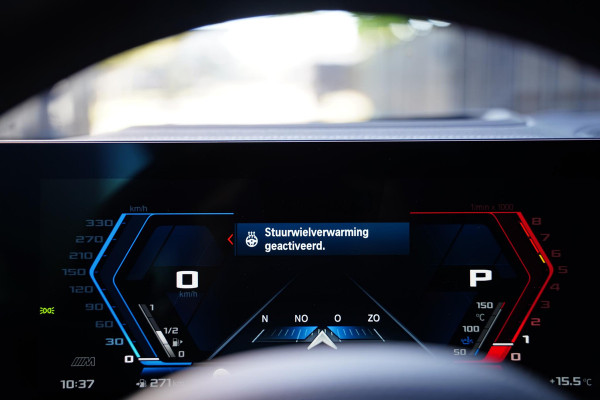 BMW M4 Competition / X-Drive / R44 Sportuitlaat / Carbon