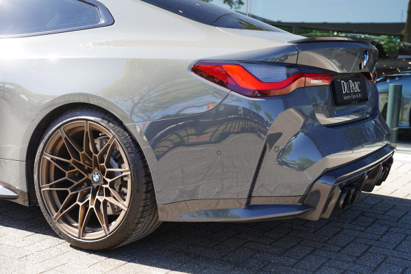 BMW M4 Competition / X-Drive / R44 Sportuitlaat / Carbon