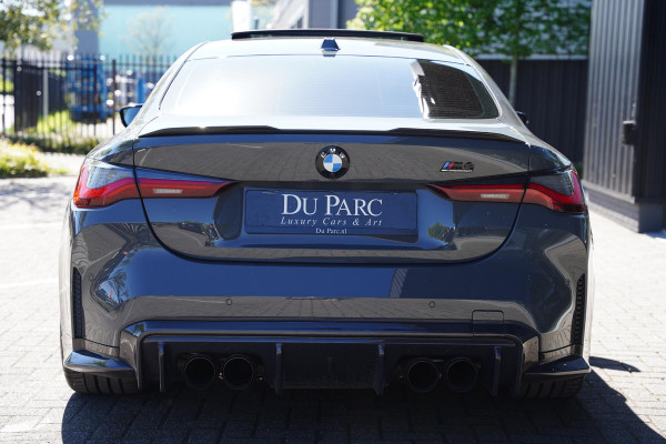 BMW M4 Competition / X-Drive / R44 Sportuitlaat / Carbon