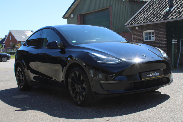 Tesla Model Y Long Range AWD 75 kWh SOh 88,9% LEER AUTOPILOT NAVI TREKHAAK 161000KM!!!