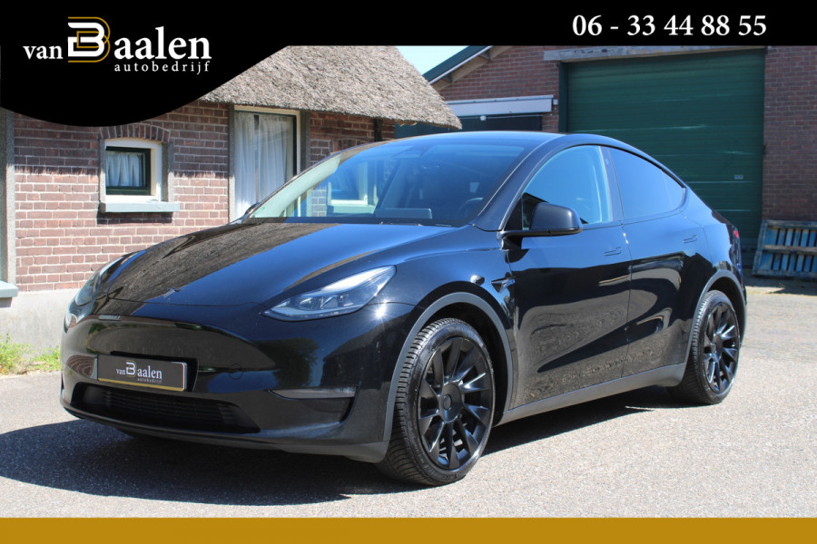 Tesla Model Y Long Range AWD 75 kWh SOh 88,9% LEER AUTOPILOT NAVI TREKHAAK 161000KM!!!